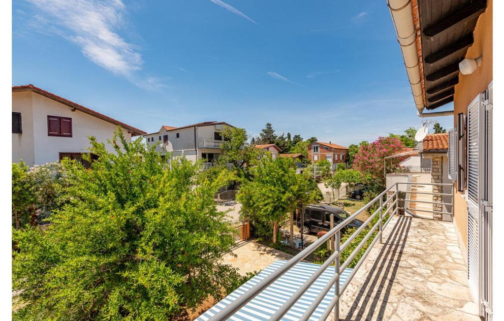 Apartment Neven Привлака Екстер'єр фото