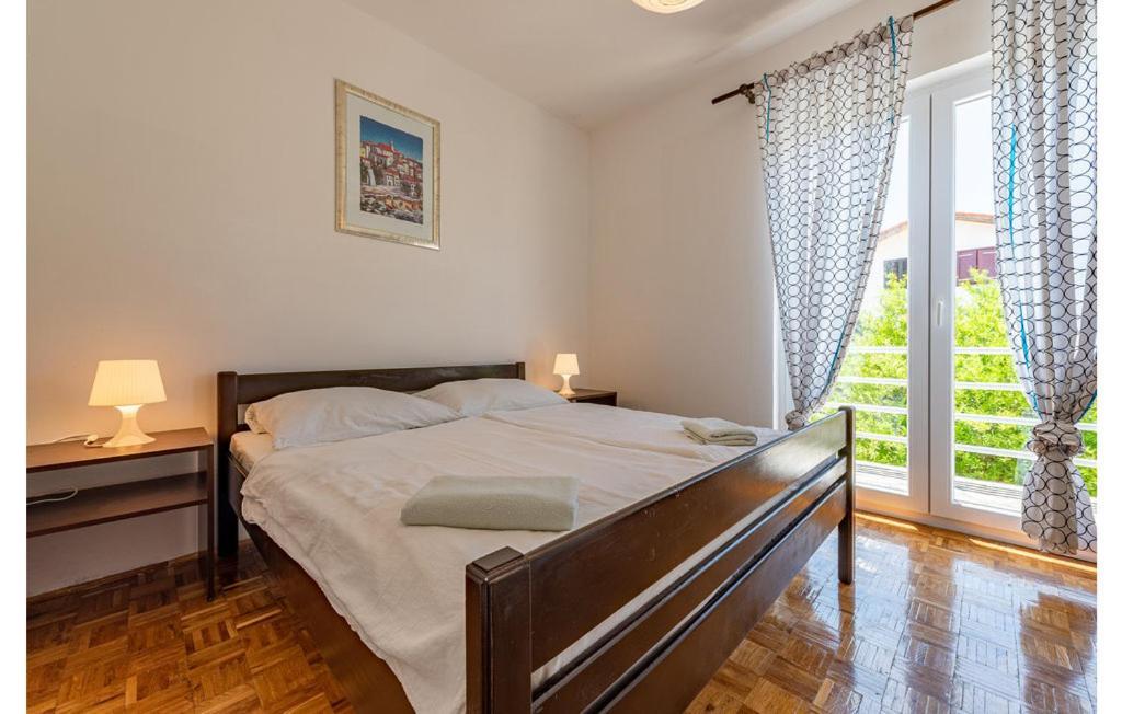 Apartment Neven Привлака Екстер'єр фото