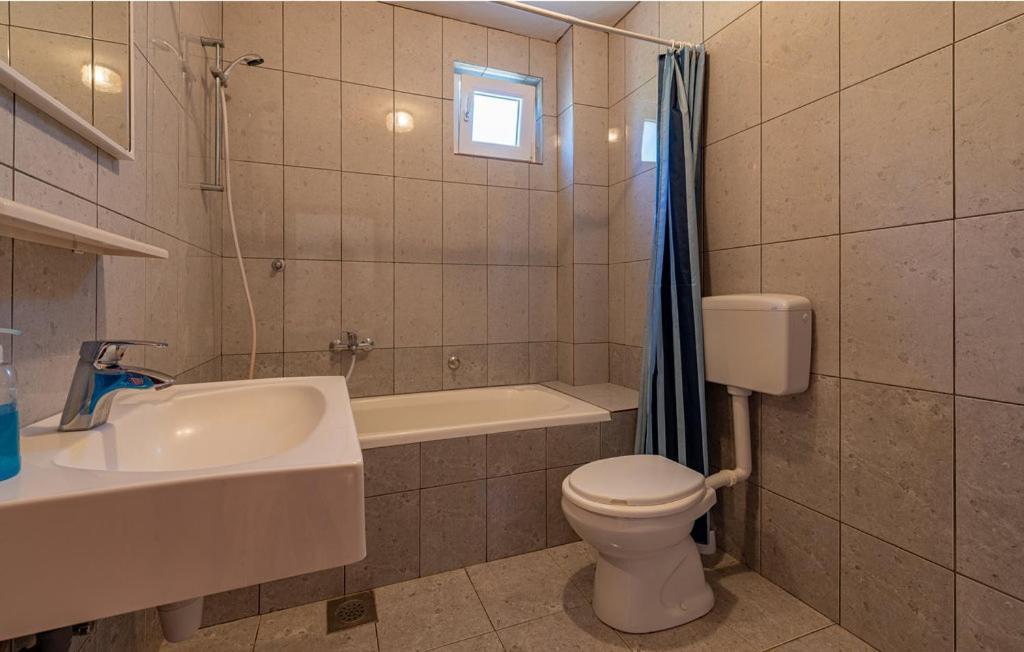 Apartment Neven Привлака Екстер'єр фото
