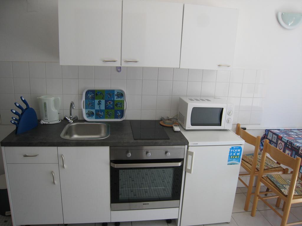 Apartment Neven Привлака Екстер'єр фото