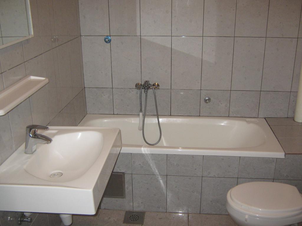 Apartment Neven Привлака Екстер'єр фото