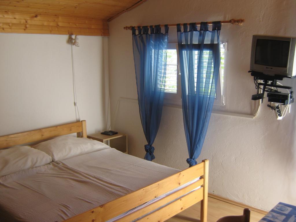 Apartment Neven Привлака Екстер'єр фото