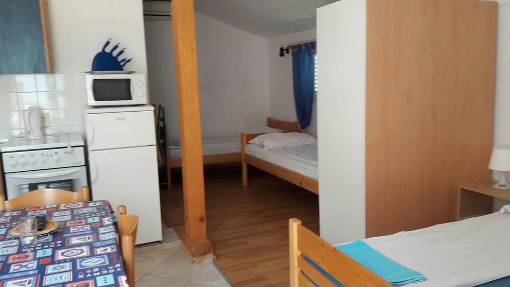 Apartment Neven Привлака Екстер'єр фото